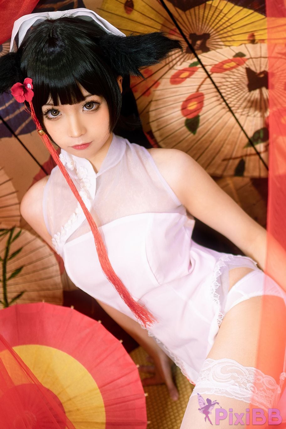 Coser chunmomo chunmomo Vol.015 PixiBB.COM 040