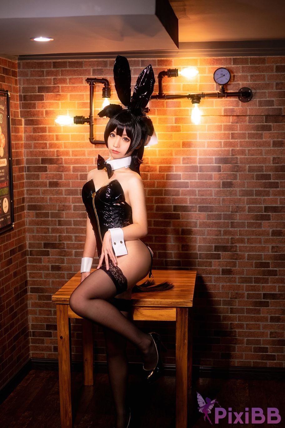 Coser chunmomo chunmomo Vol.014 PixiBB.COM 004