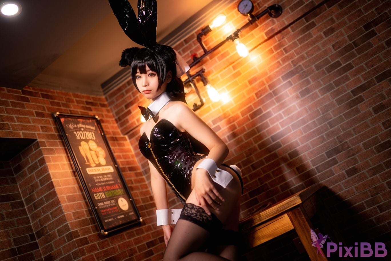 Coser chunmomo chunmomo Vol.014 PixiBB.COM 011