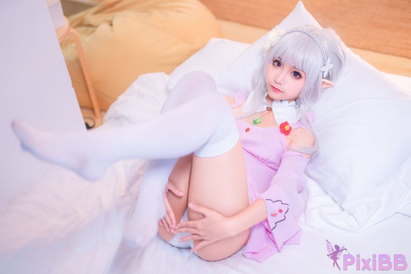 Coser chunmomo chunmomo Vol.013 PixiBB.COM 001