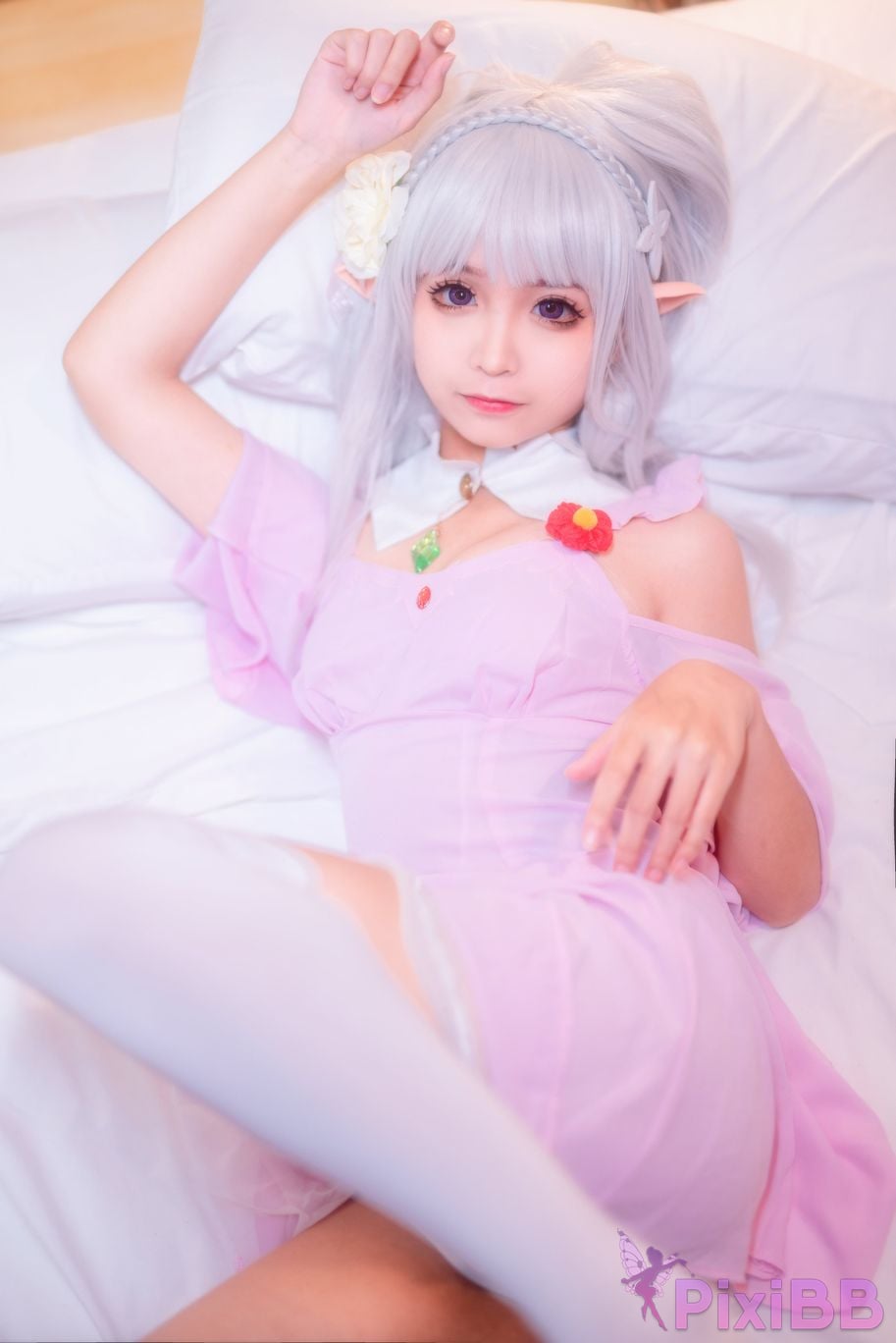 Coser chunmomo chunmomo Vol.013 PixiBB.COM 007