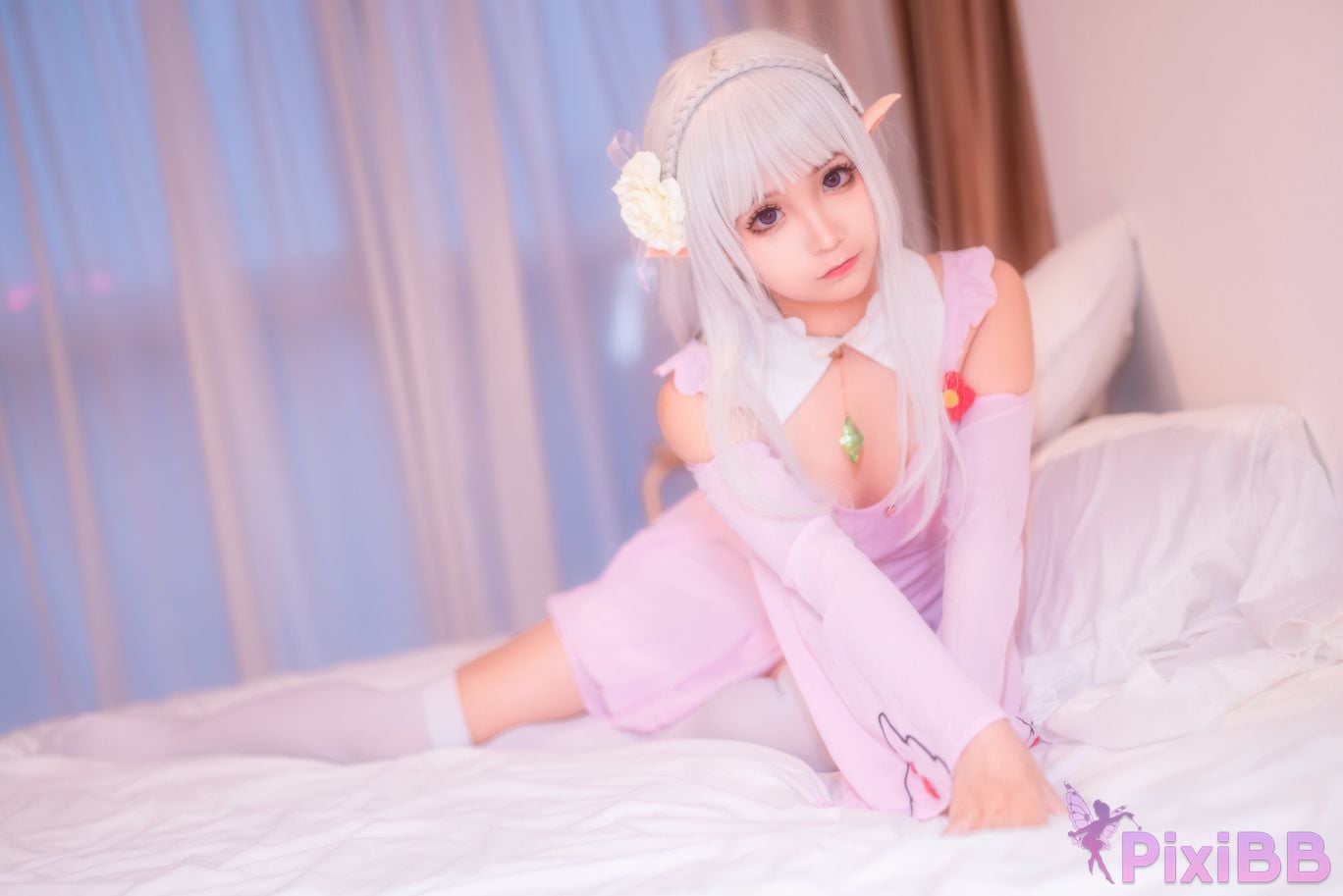 Coser chunmomo chunmomo Vol.013 PixiBB.COM 009