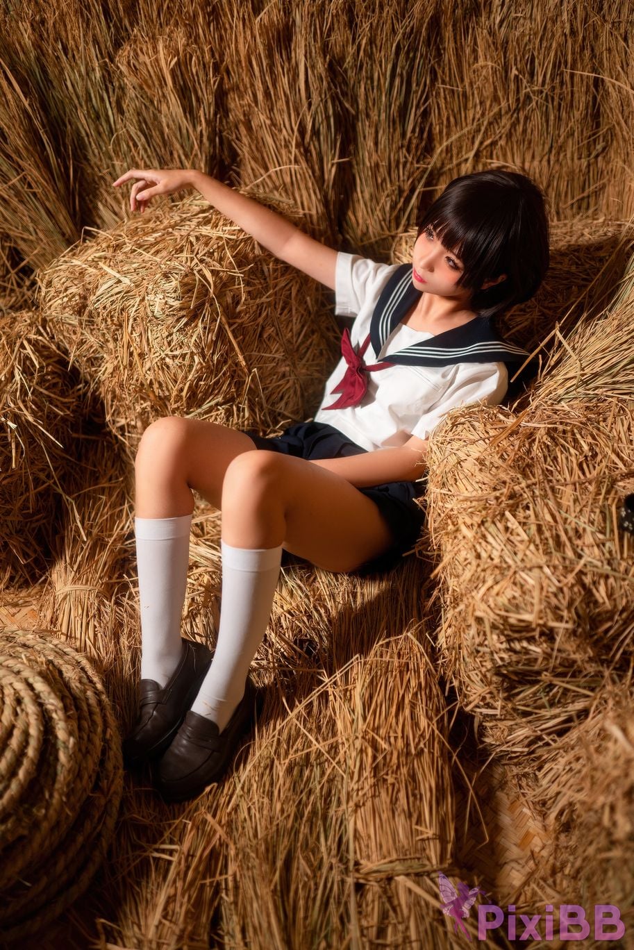 Coser chunmomo chunmomo Vol.010 PixiBB.COM 002