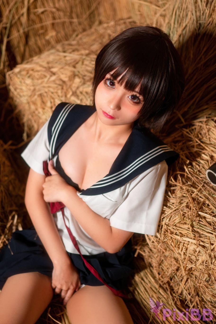 Coser chunmomo chunmomo Vol.010 PixiBB.COM 006