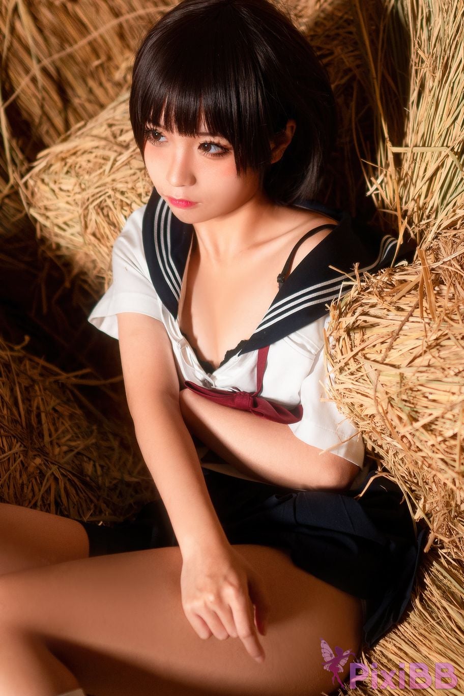 Coser chunmomo chunmomo Vol.010 PixiBB.COM 007