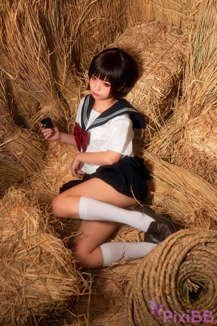 Coser chunmomo chunmomo Vol.010 PixiBB.COM 012