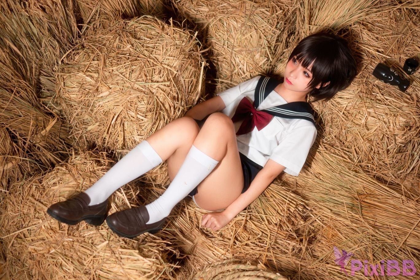 Coser chunmomo chunmomo Vol.010 PixiBB.COM 013