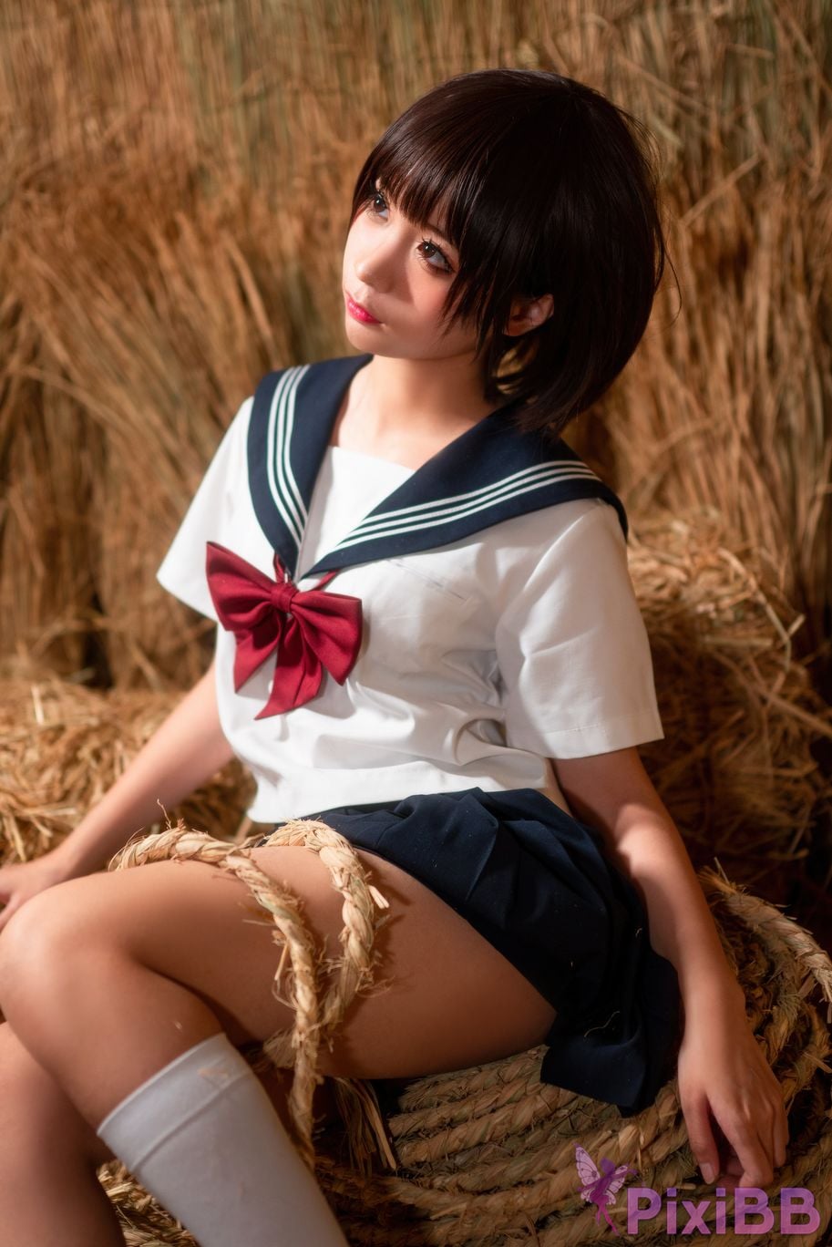 Coser chunmomo chunmomo Vol.010 PixiBB.COM 015