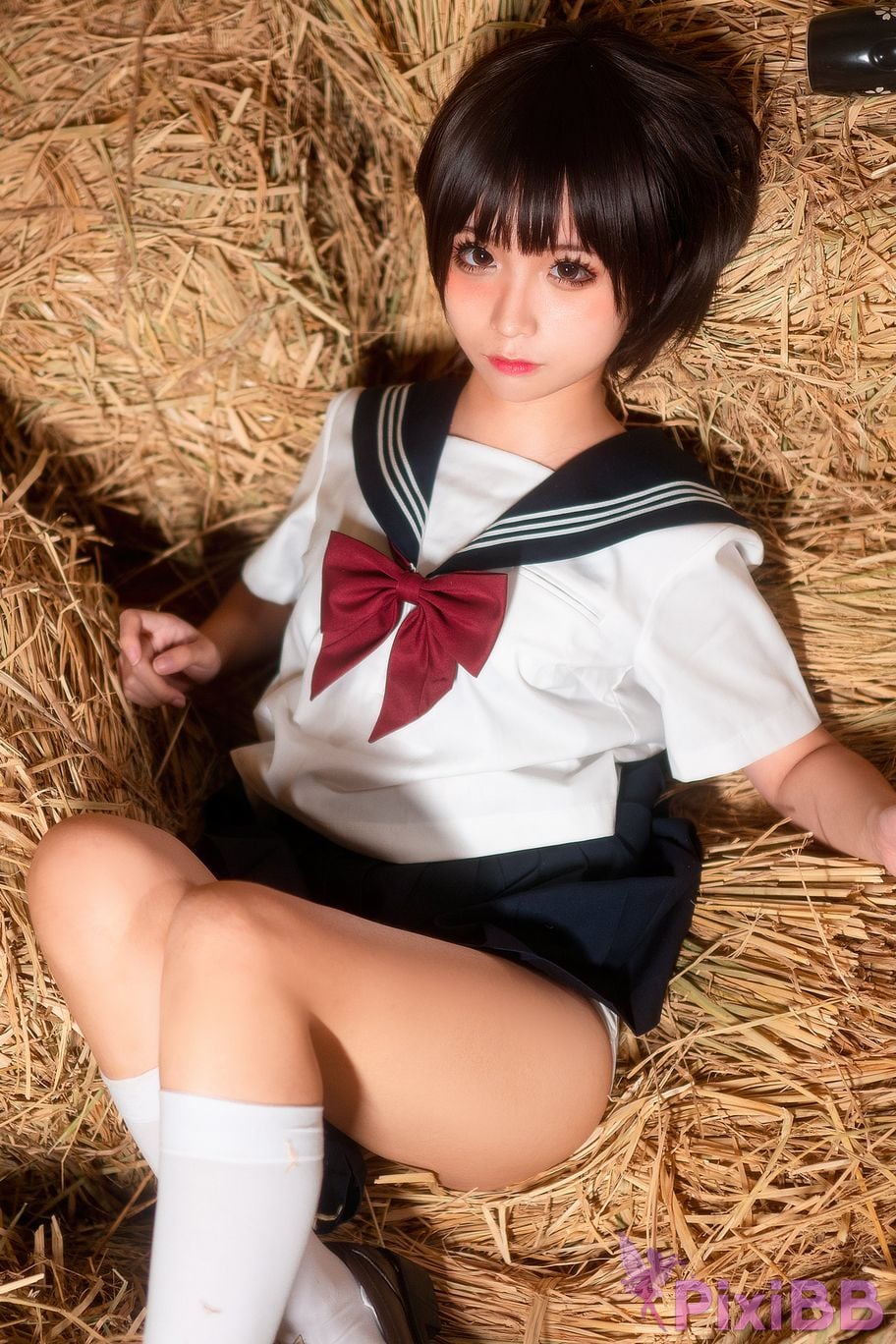 Coser chunmomo chunmomo Vol.010 PixiBB.COM 016