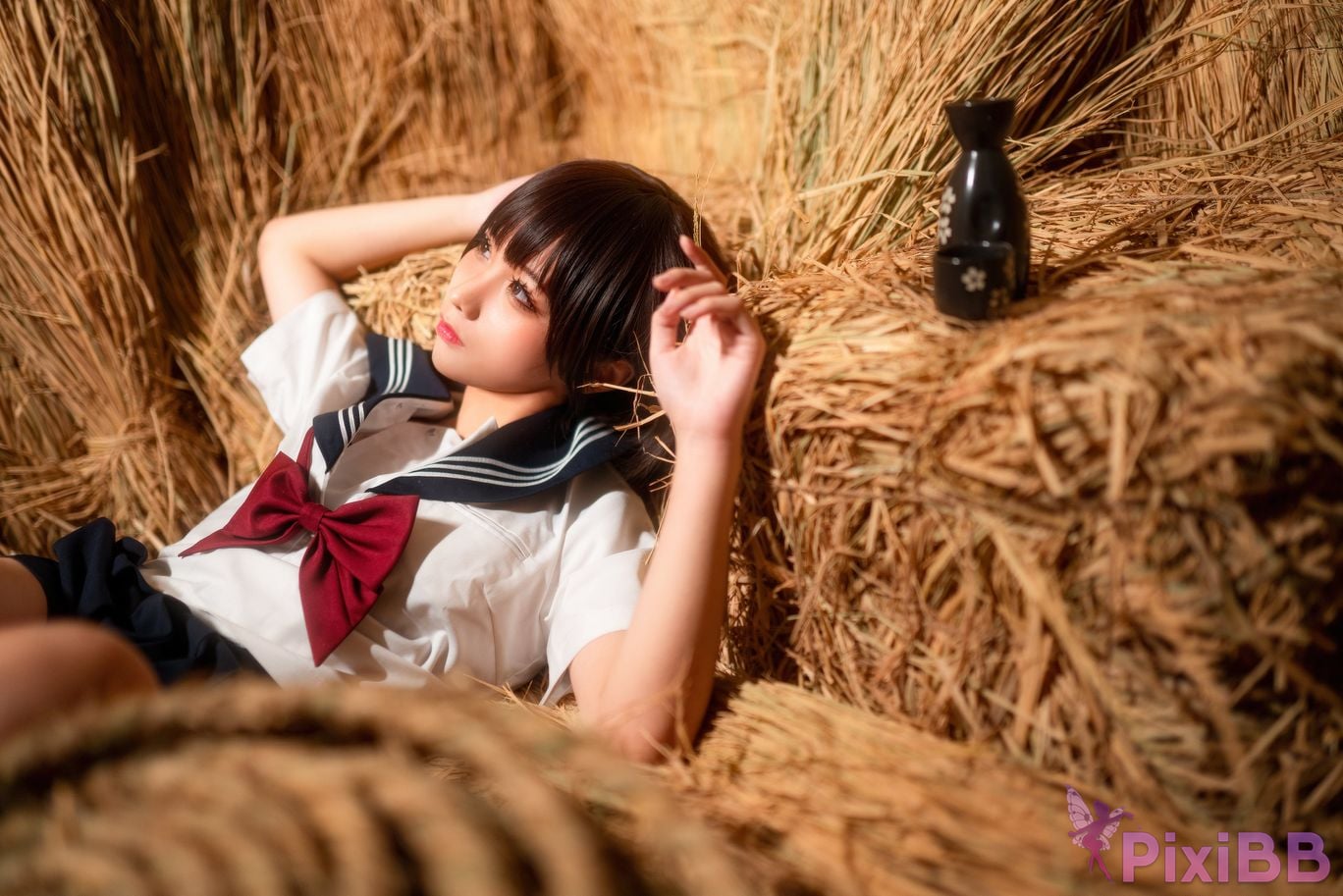 Coser chunmomo chunmomo Vol.010 PixiBB.COM 034