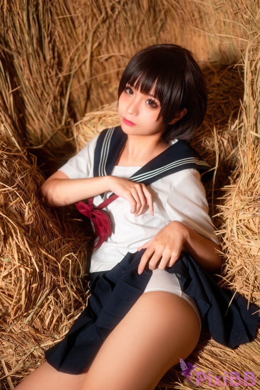 Coser chunmomo chunmomo Vol.010 PixiBB.COM 045