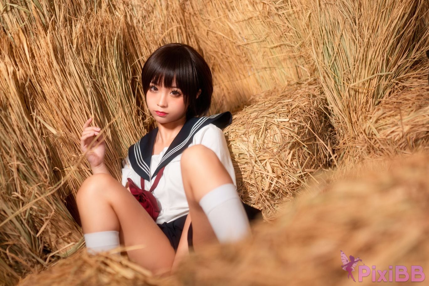 Coser chunmomo chunmomo Vol.010 PixiBB.COM 049