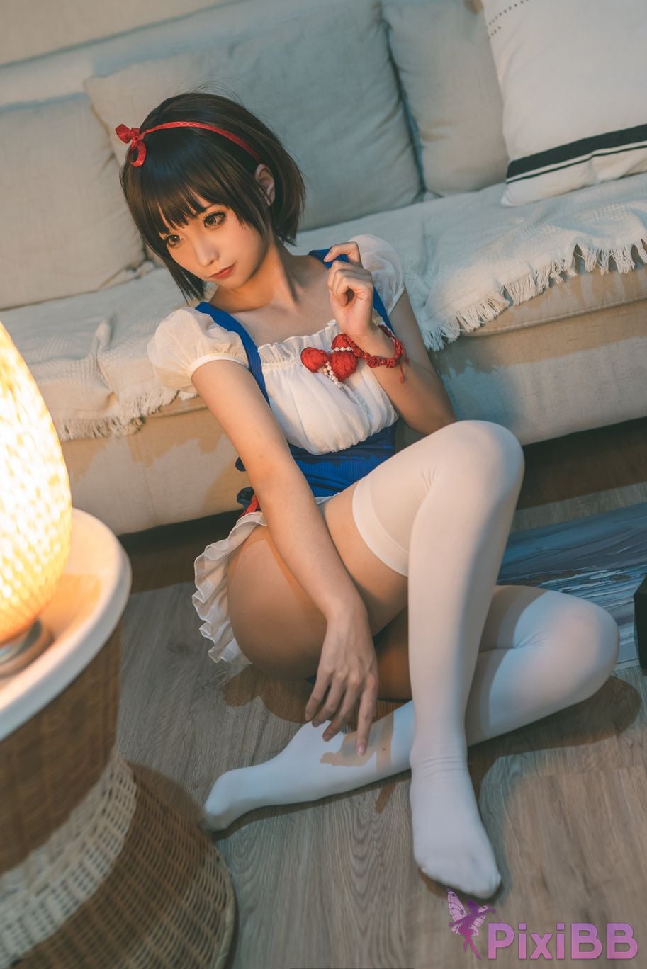 Coser chunmomo chunmomo Vol.009 PixiBB.COM 002