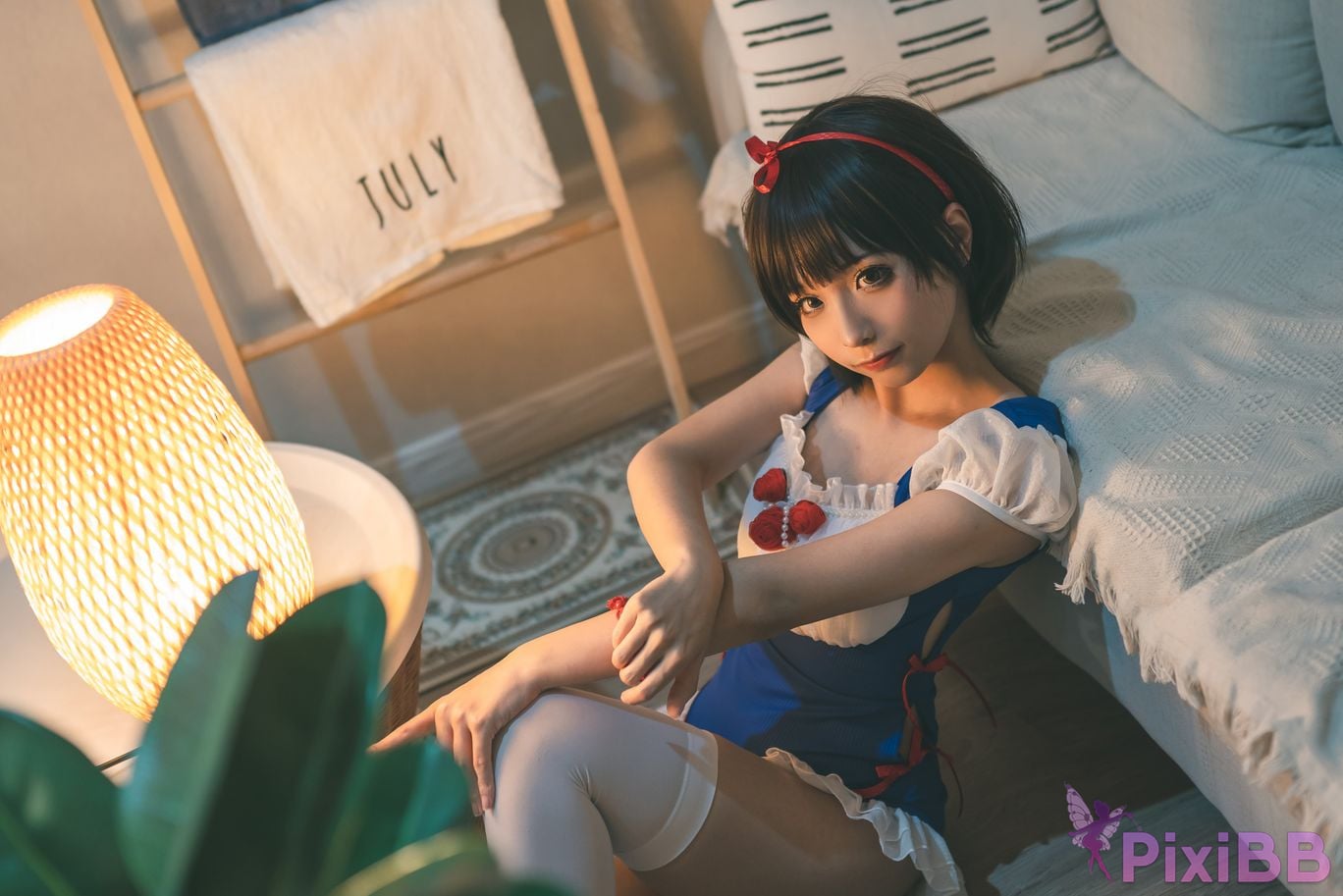 Coser chunmomo chunmomo Vol.009 PixiBB.COM 003