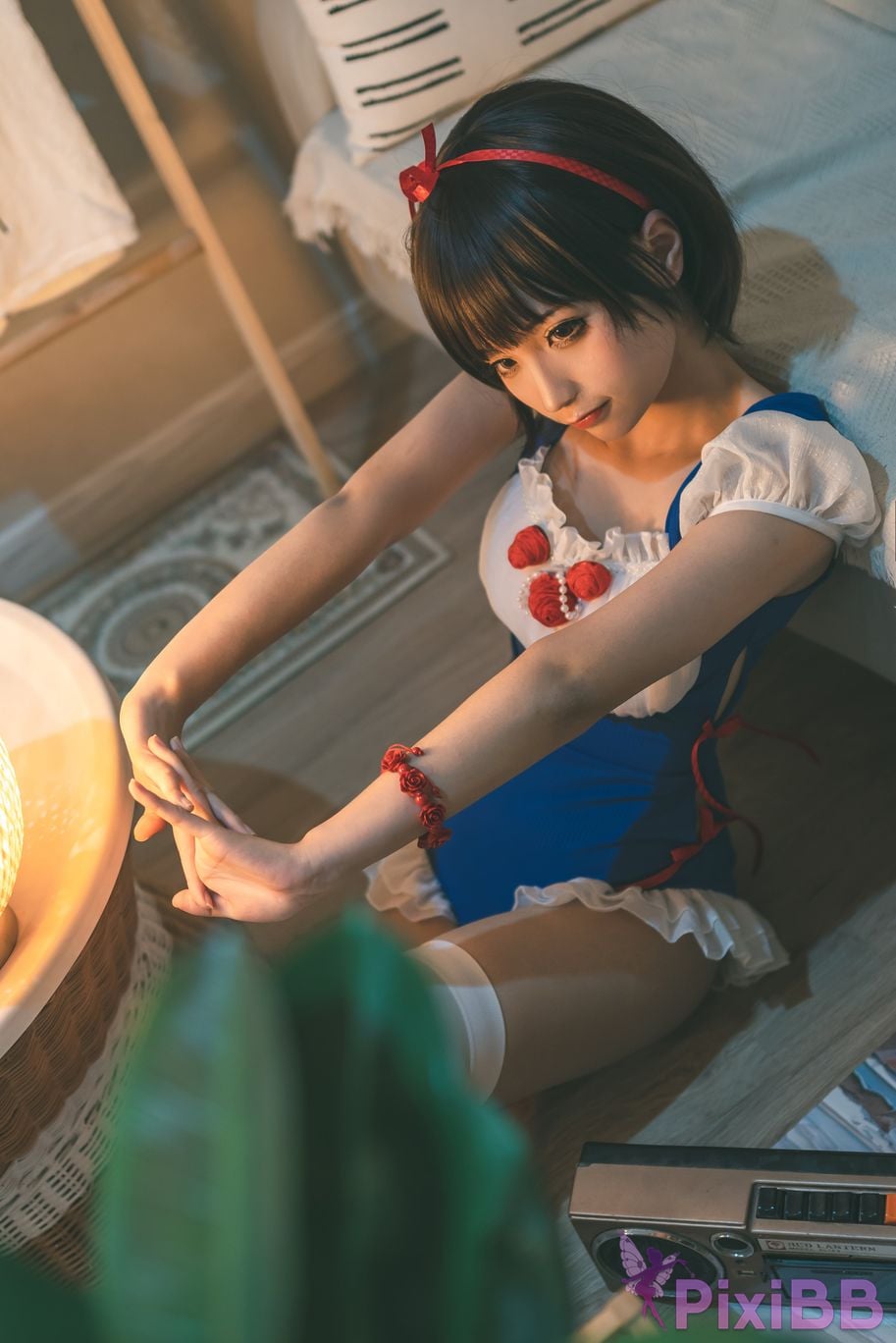 Coser chunmomo chunmomo Vol.009 PixiBB.COM 004