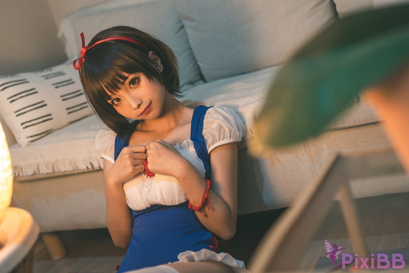 Coser chunmomo chunmomo Vol.009 PixiBB.COM 005