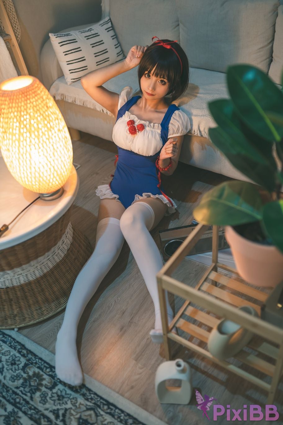 Coser chunmomo chunmomo Vol.009 PixiBB.COM 006