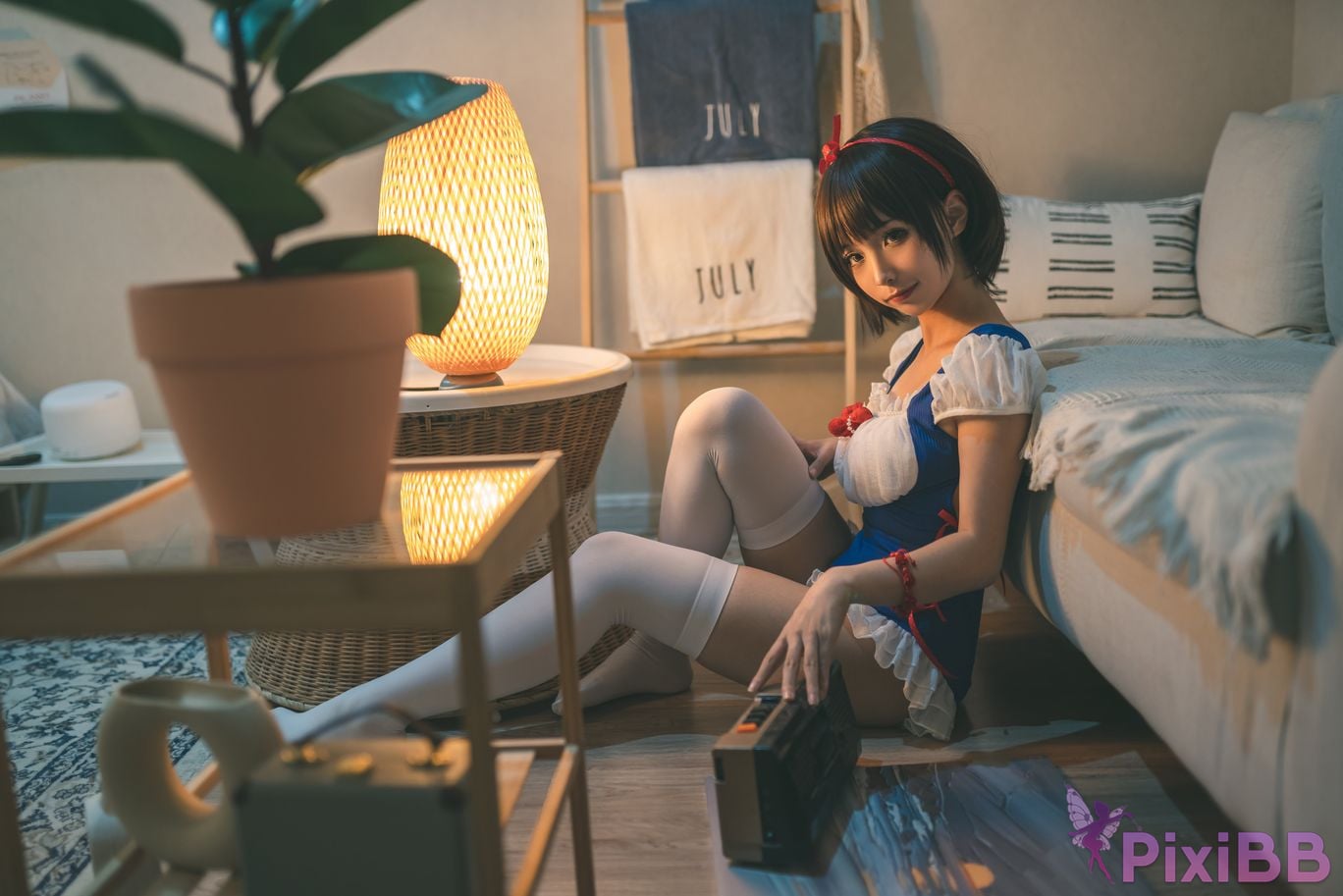 Coser chunmomo chunmomo Vol.009 PixiBB.COM 008
