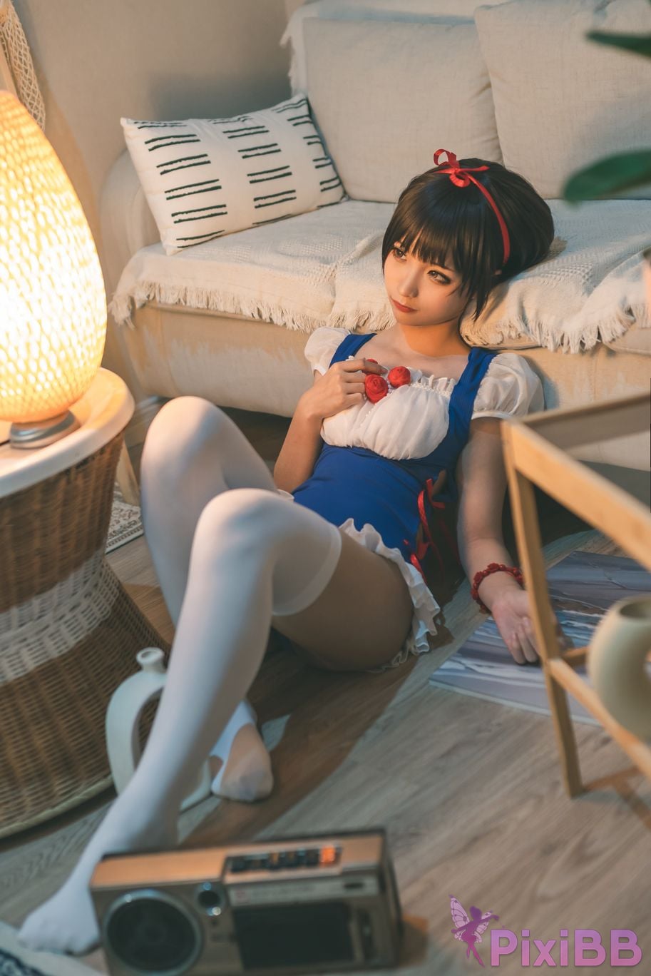 Coser chunmomo chunmomo Vol.009 PixiBB.COM 009
