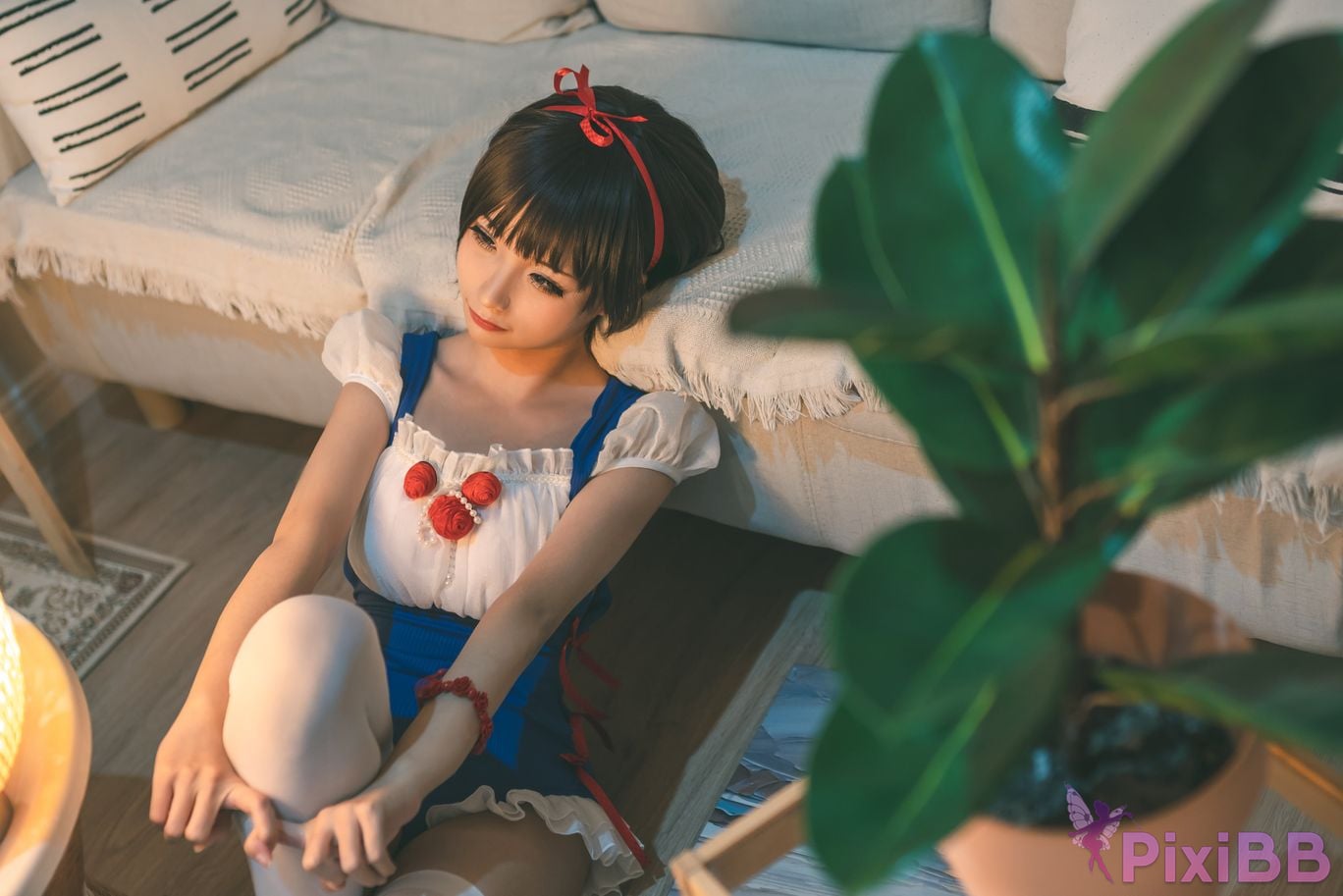 Coser chunmomo chunmomo Vol.009 PixiBB.COM 010