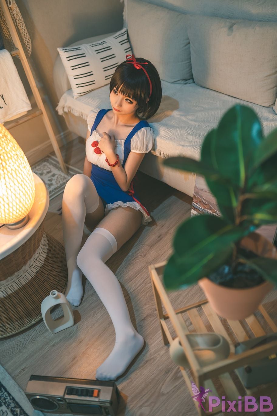 Coser chunmomo chunmomo Vol.009 PixiBB.COM 011