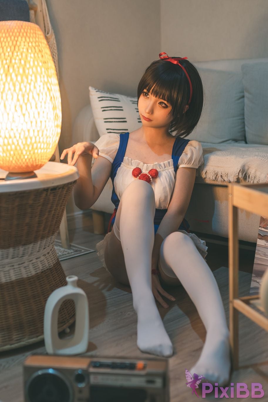 Coser chunmomo chunmomo Vol.009 PixiBB.COM 012