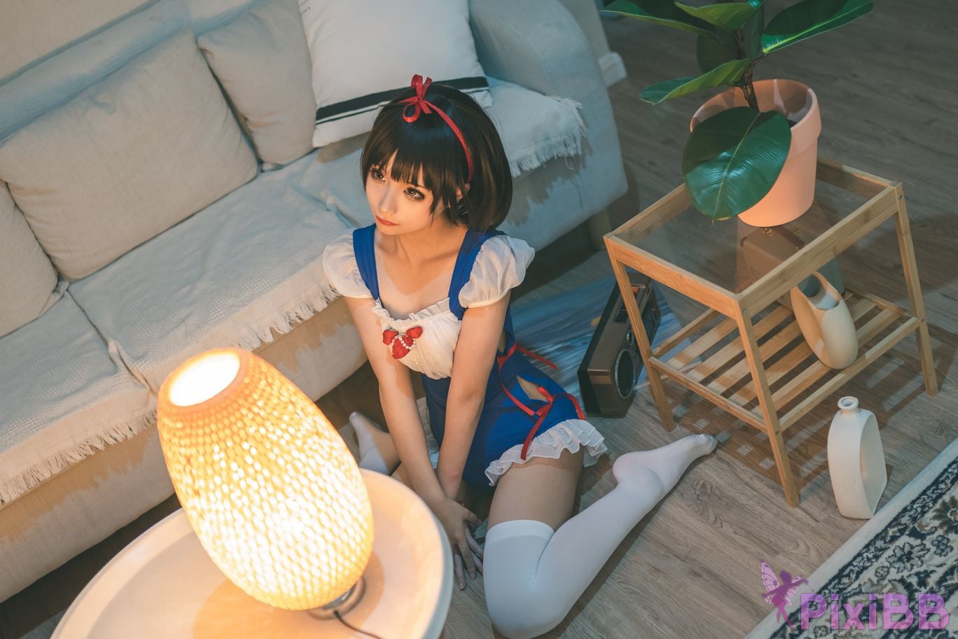Coser chunmomo chunmomo Vol.009 PixiBB.COM 014