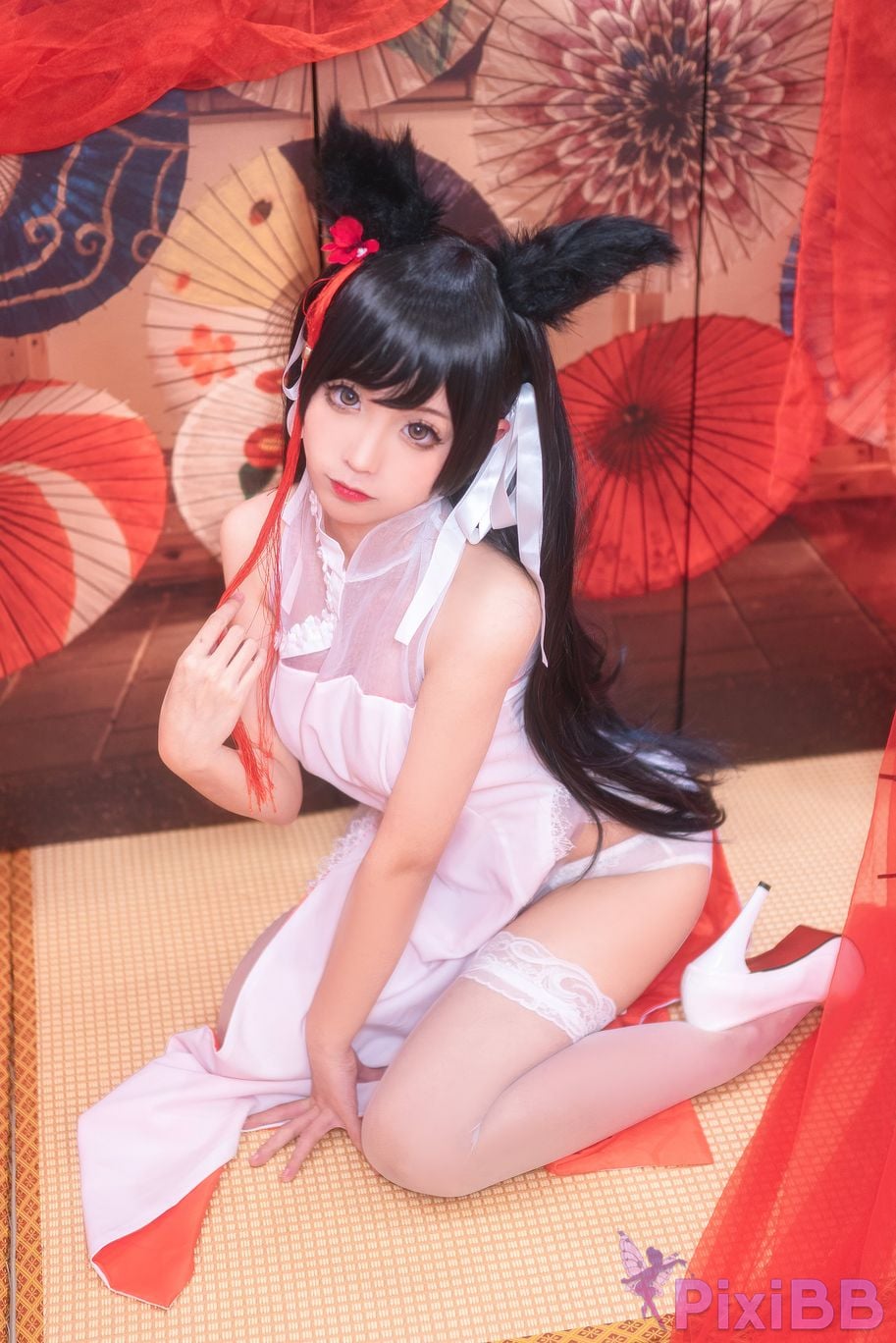Coser chunmomo chunmomo Vol.008 PixiBB.COM 001