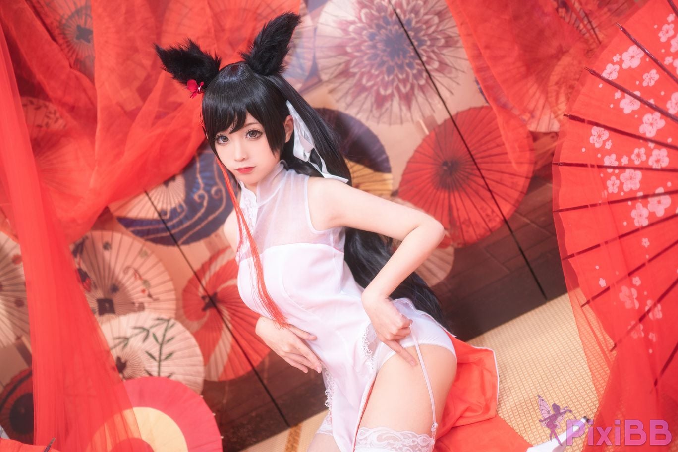 Coser chunmomo chunmomo Vol.008 PixiBB.COM 002