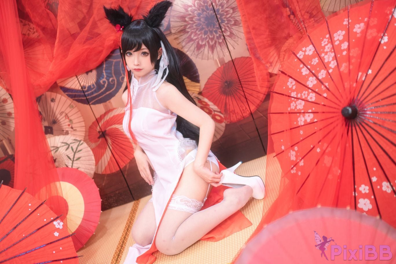 Coser chunmomo chunmomo Vol.008 PixiBB.COM 003