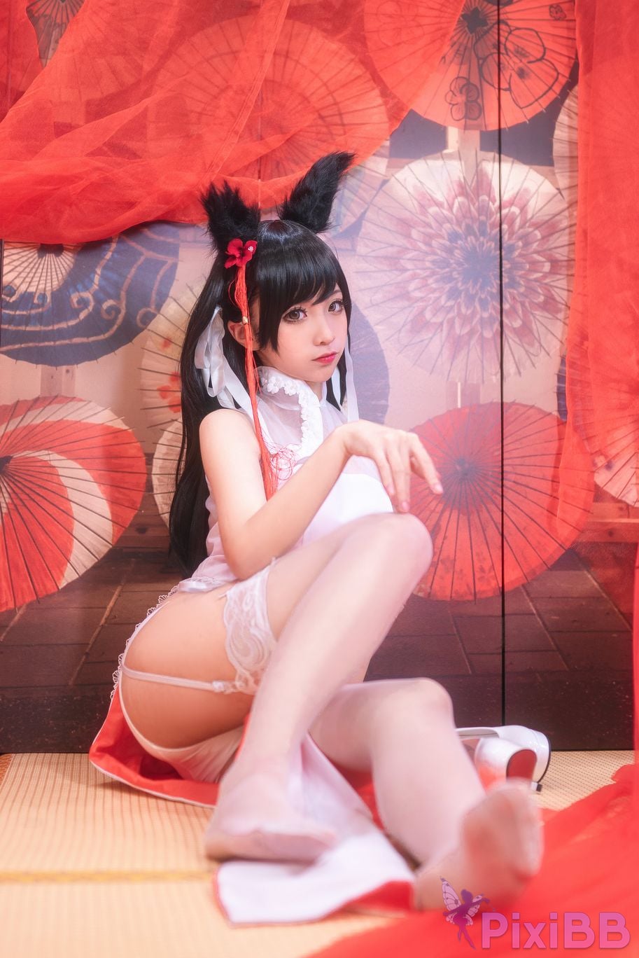 Coser chunmomo chunmomo Vol.008 PixiBB.COM 004