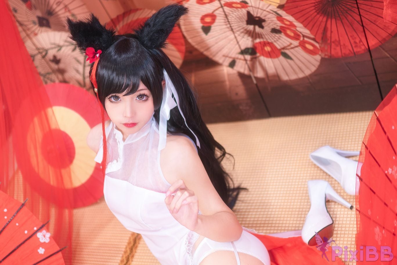 Coser chunmomo chunmomo Vol.008 PixiBB.COM 008