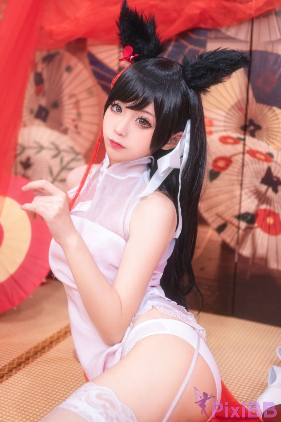Coser chunmomo chunmomo Vol.008 PixiBB.COM 010