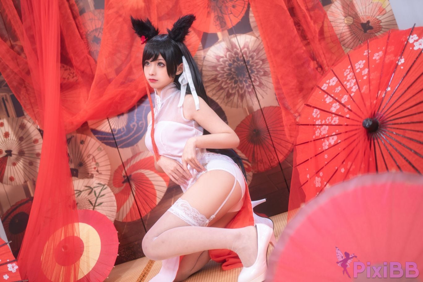 Coser chunmomo chunmomo Vol.008 PixiBB.COM 012