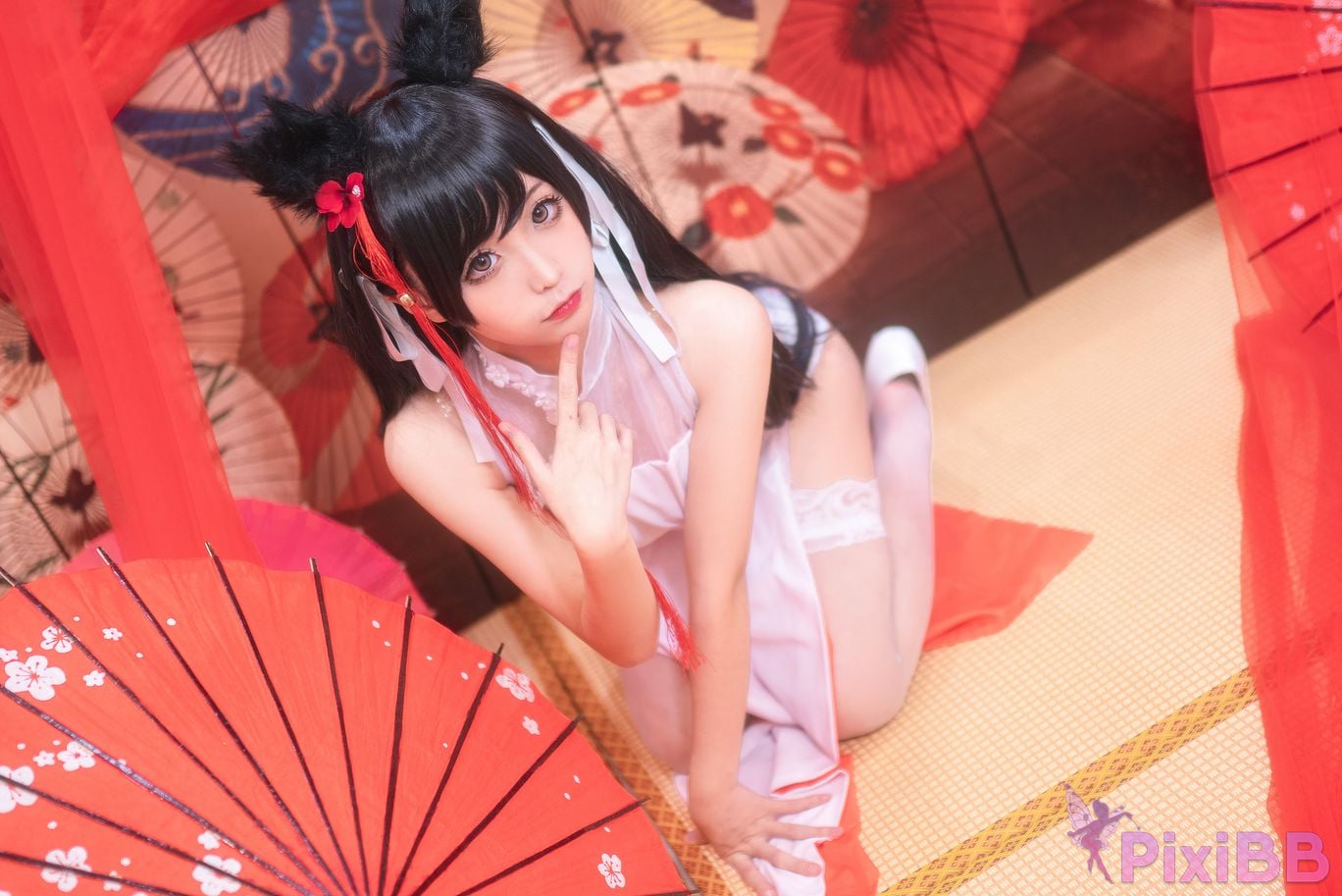 Coser chunmomo chunmomo Vol.008 PixiBB.COM 034