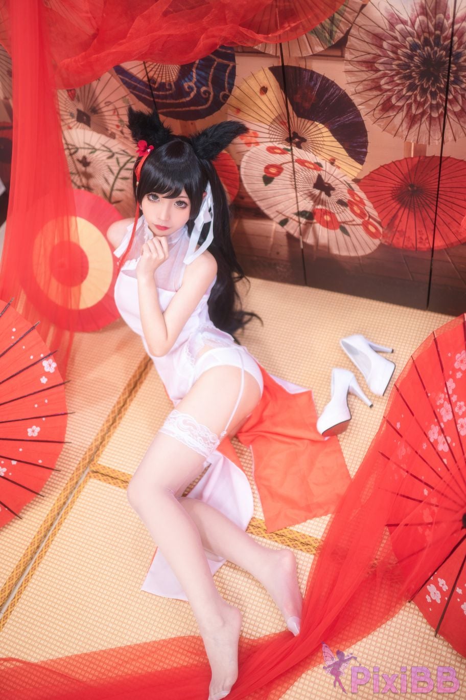 Coser chunmomo chunmomo Vol.008 PixiBB.COM 039