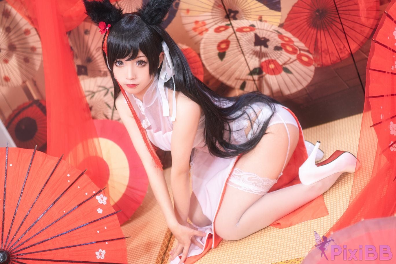Coser chunmomo chunmomo Vol.008 PixiBB.COM 040