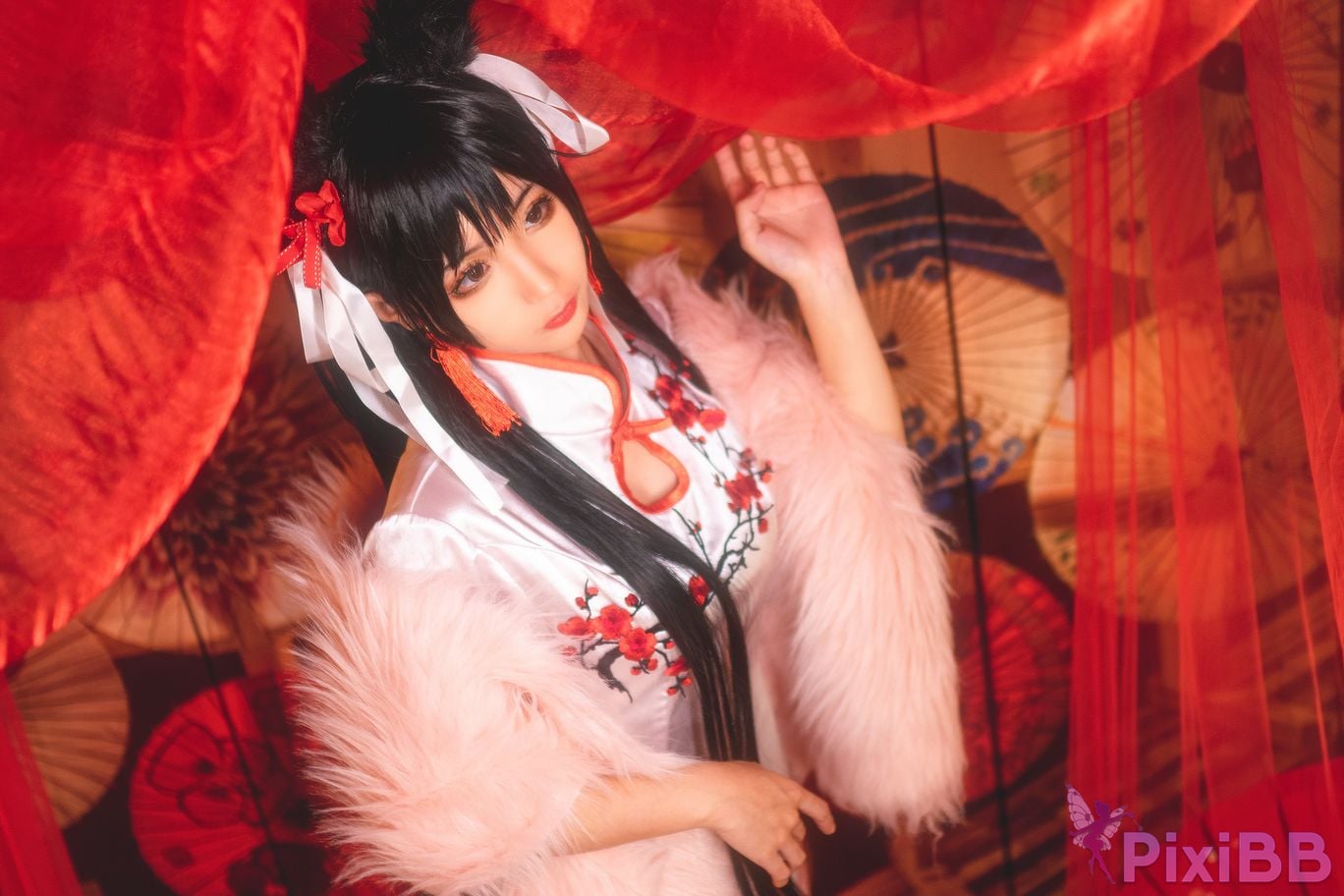Coser chunmomo chunmomo Vol.006 PixiBB.COM 002