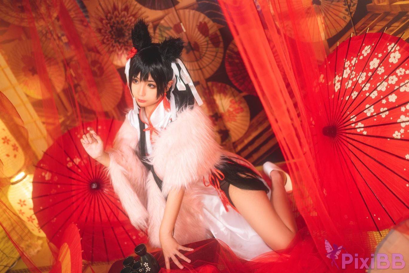 Coser chunmomo chunmomo Vol.006 PixiBB.COM 003