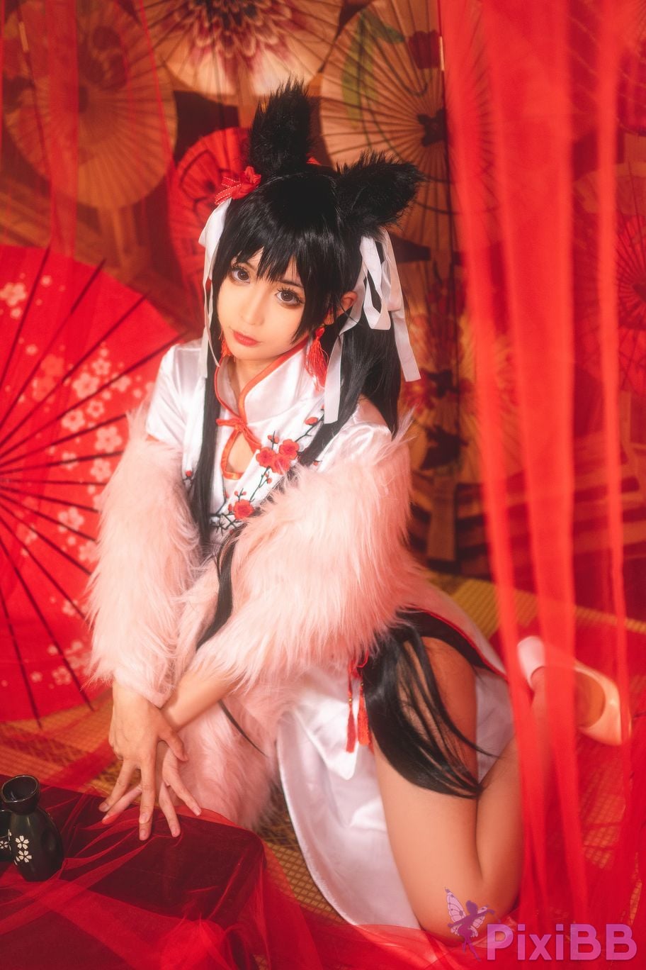 Coser chunmomo chunmomo Vol.006 PixiBB.COM 004