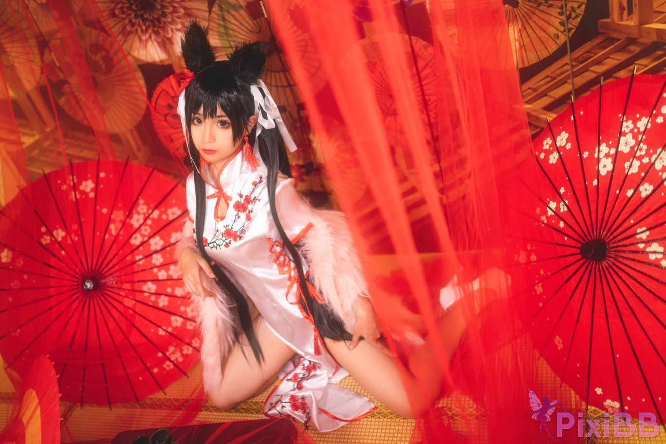 Coser chunmomo chunmomo Vol.006 PixiBB.COM 005
