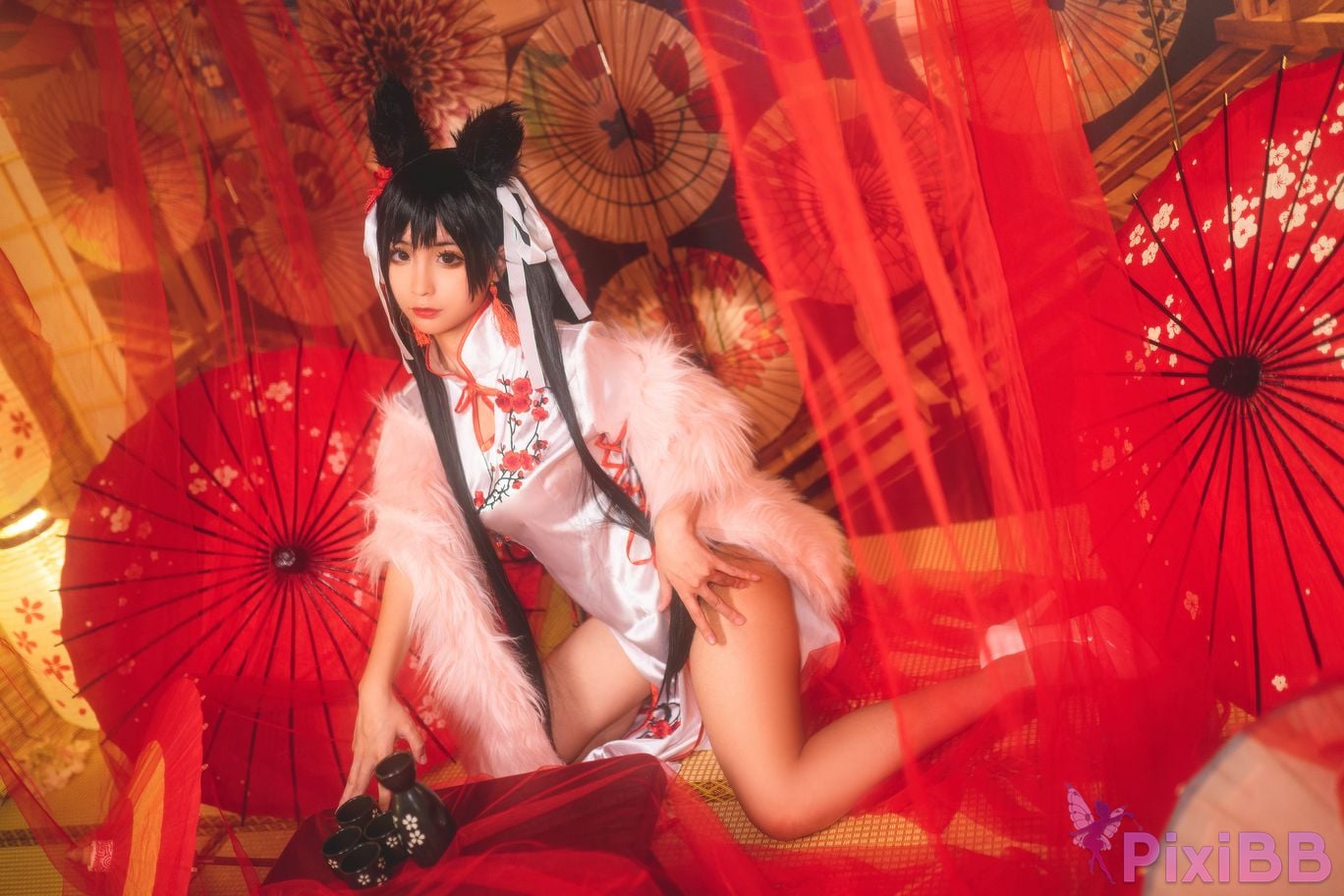 Coser chunmomo chunmomo Vol.006 PixiBB.COM 006