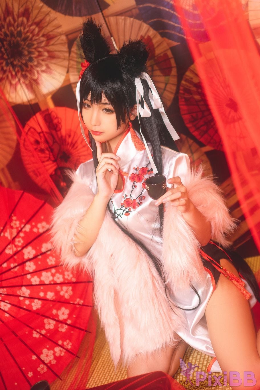Coser chunmomo chunmomo Vol.006 PixiBB.COM 007