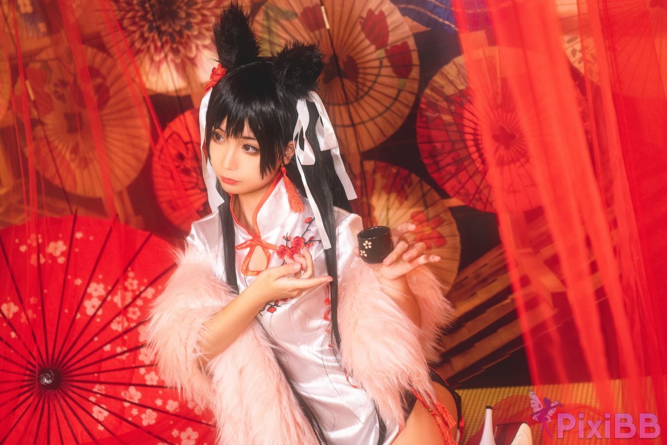 Coser chunmomo chunmomo Vol.006 PixiBB.COM 008