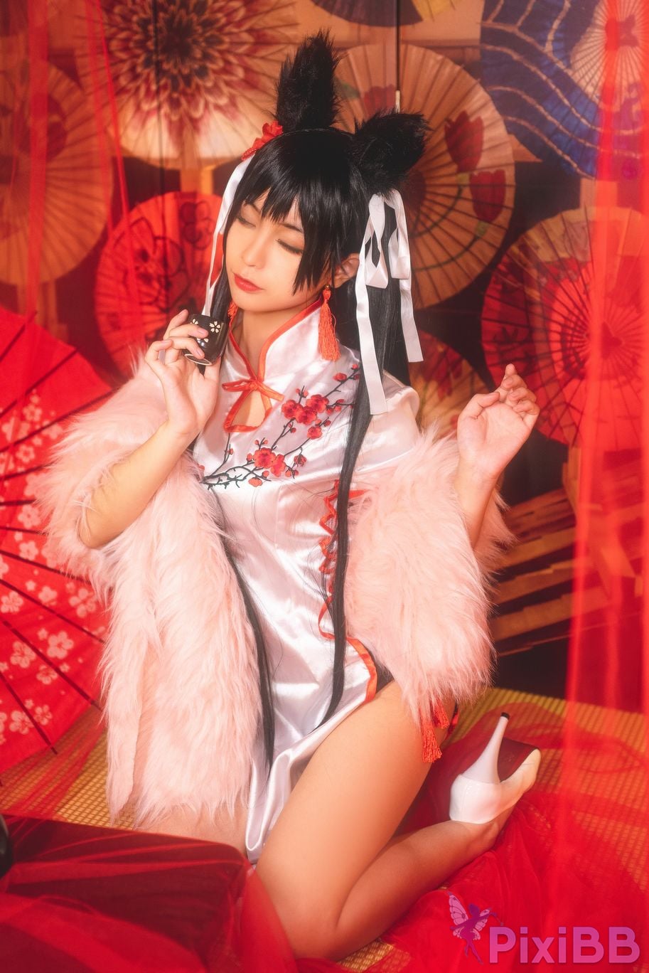 Coser chunmomo chunmomo Vol.006 PixiBB.COM 009