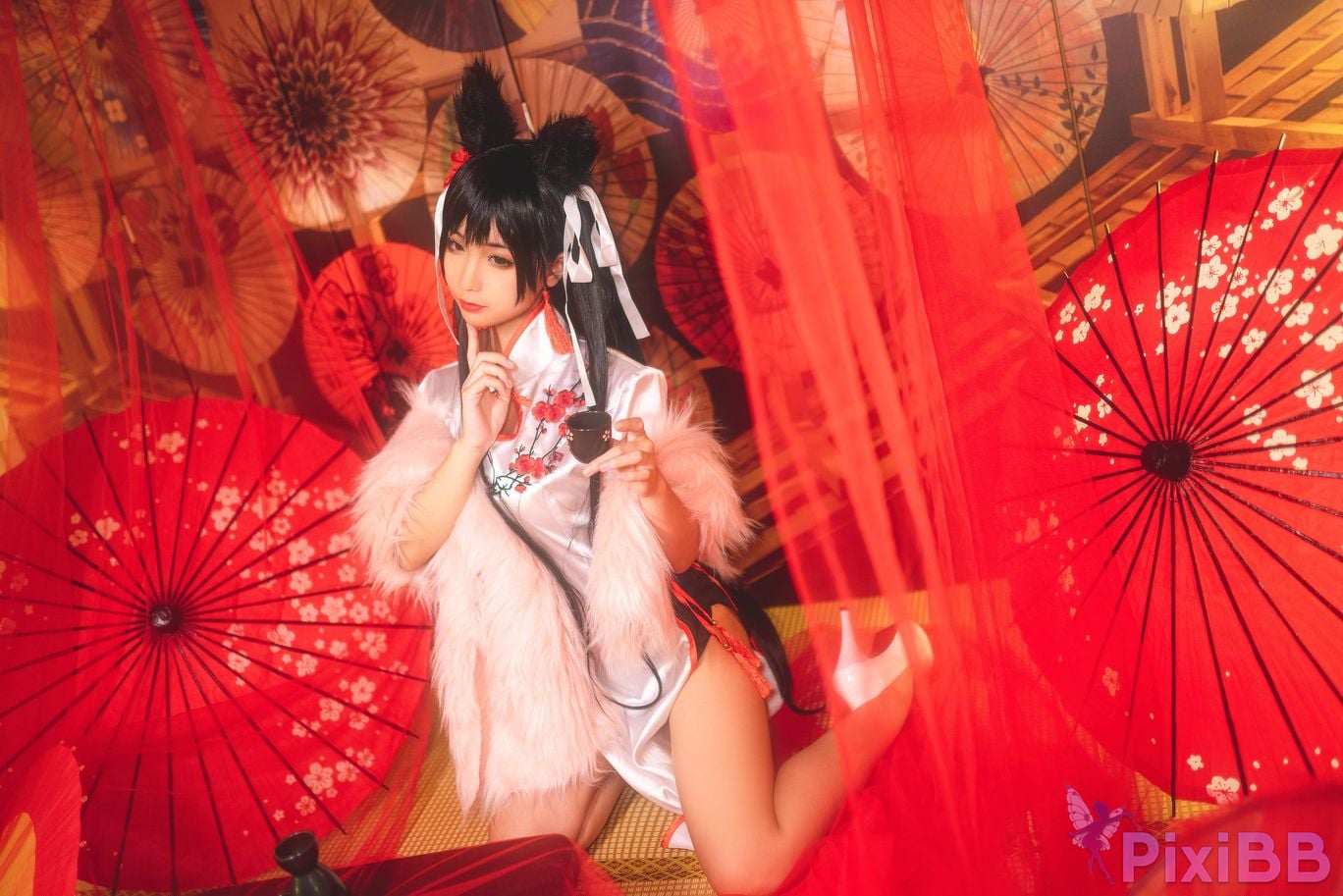 Coser chunmomo chunmomo Vol.006 PixiBB.COM 011