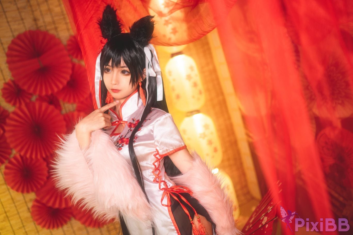 Coser chunmomo chunmomo Vol.006 PixiBB.COM 012