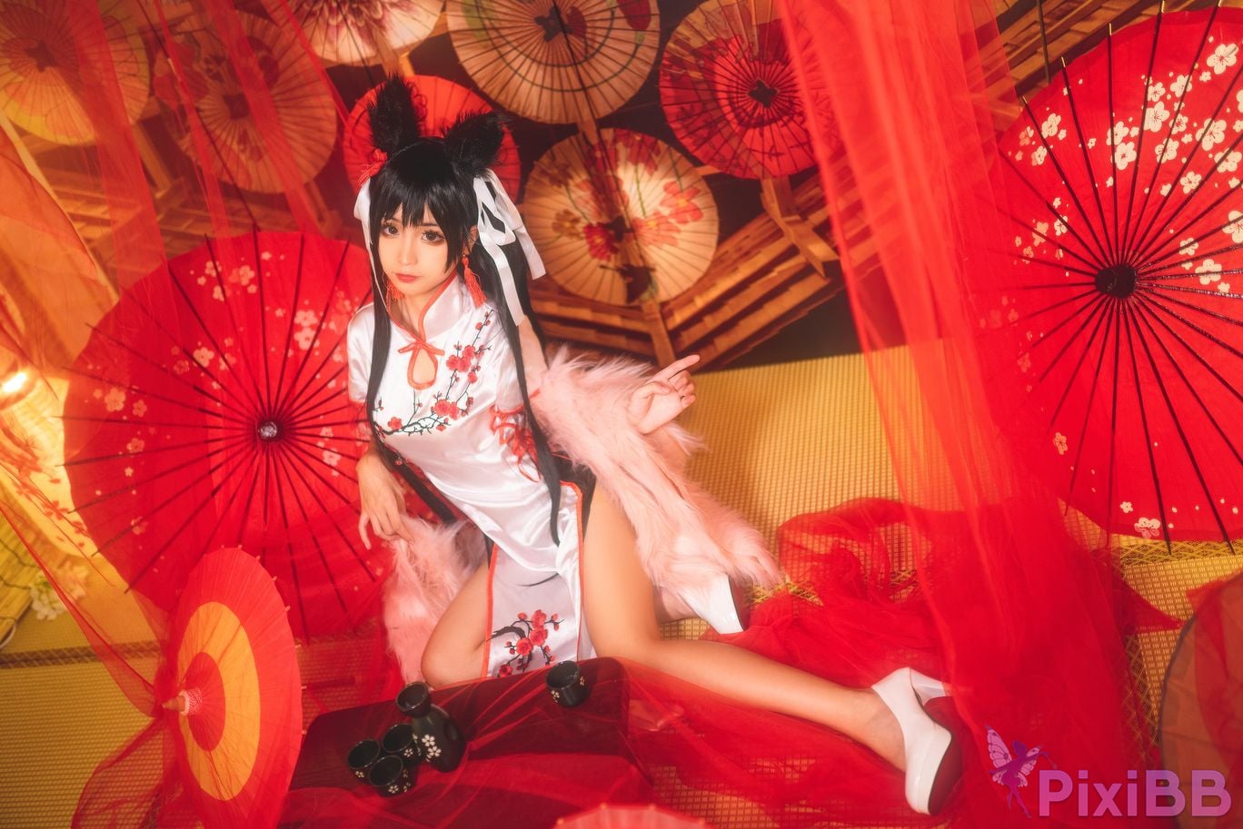 Coser chunmomo chunmomo Vol.006 PixiBB.COM 013