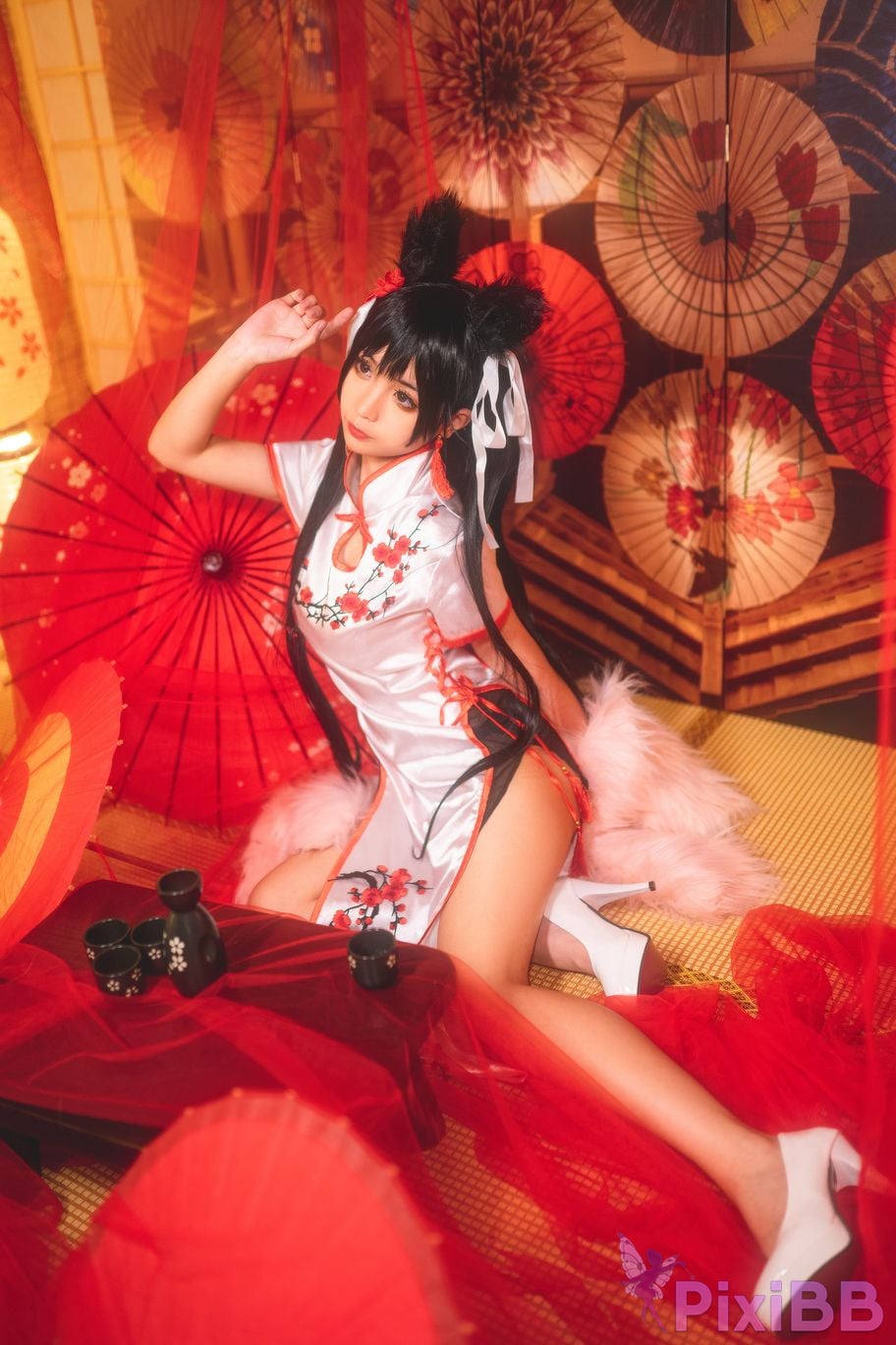 Coser chunmomo chunmomo Vol.006 PixiBB.COM 014
