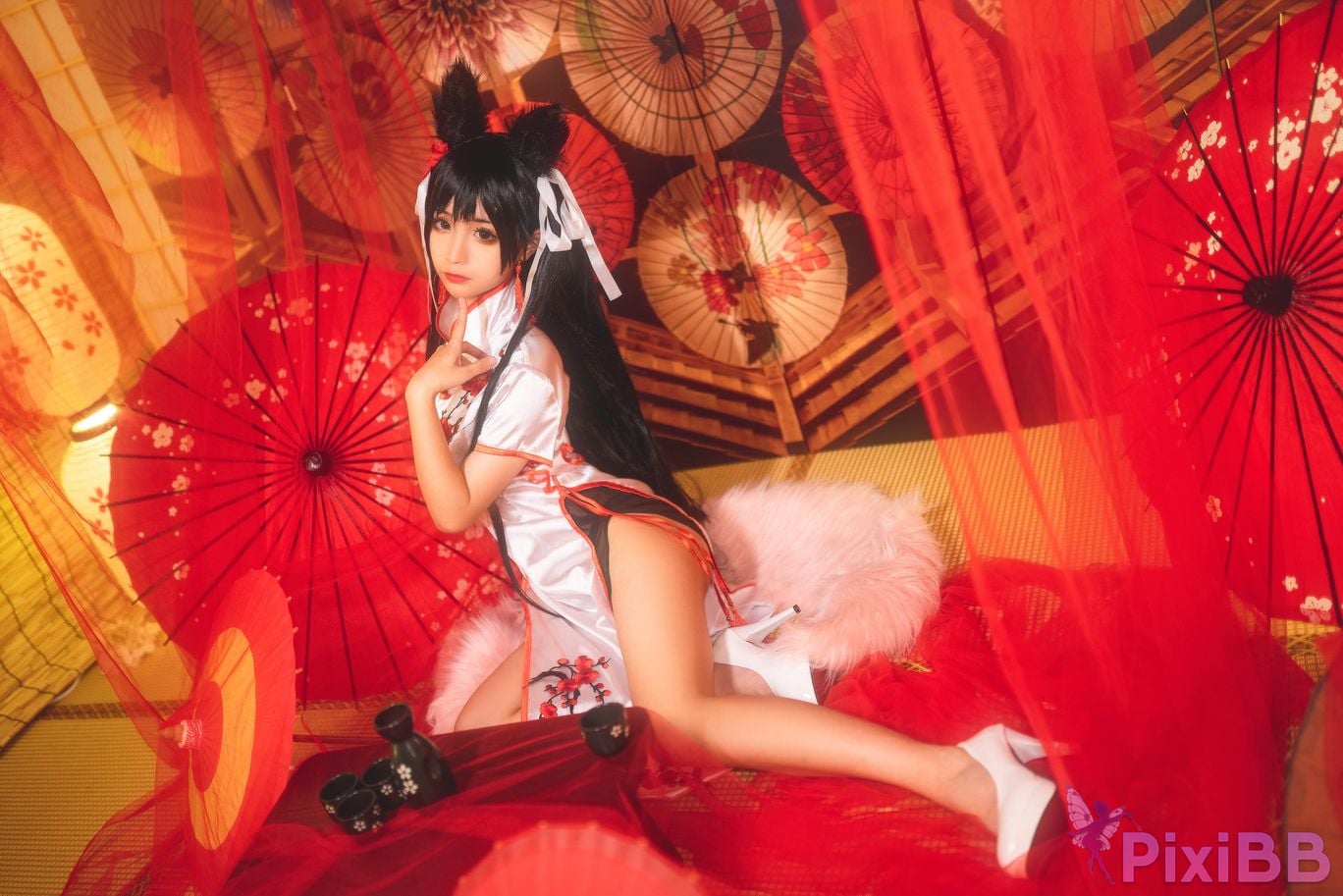 Coser chunmomo chunmomo Vol.006 PixiBB.COM 015